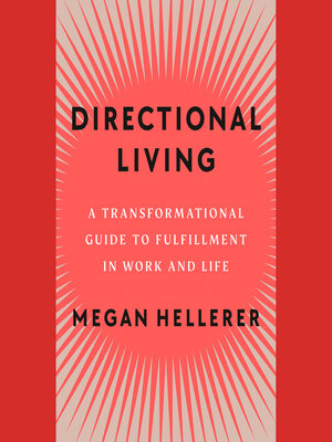 cover image of Directional Living